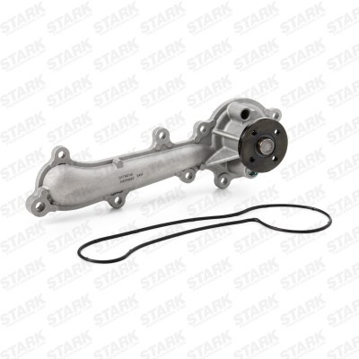 Water Pump, Engine Cooling Stark SKWP-0520845 SKWP-0520845 - photo 3