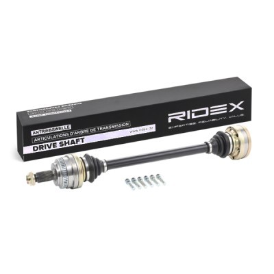 Drive Shaft RIDEX 13D0154 13D0154 - photo 3