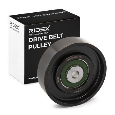 Drive Belt Tensioner RIDEX 310T0441 310T0441 - photo 2
