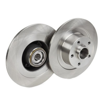 Brake Disc RIDEX 82B1318 82B1318 - photo 4