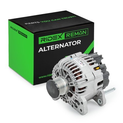 Alternator RIDEX 4G2239R 4G2239R - photo 2