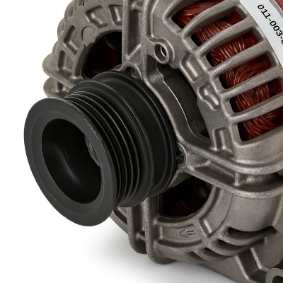 Alternator RIDEX 4G0644R 4G0644R - photo 5