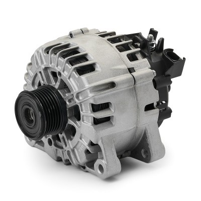 Alternator RIDEX 4G0477R 4G0477R - photo 3