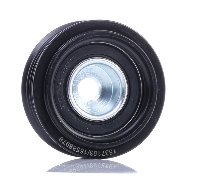 Belt Tensioner V-Ribbed Belt RIDEX 310T0491 310T0491 - photo 1