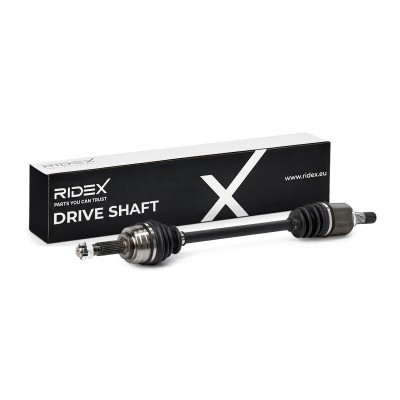 Drive Shaft RIDEX 13D2010 13D2010 - photo 2