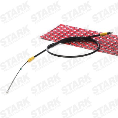 Cable Pull, Parking Brake Stark SKCPB-1050163 SKCPB-1050163 - photo 2