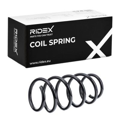 Suspension Spring RIDEX 188C0485 188C0485 - photo 2