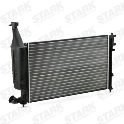 Radiator, Engine Cooling Stark SKRD-0120623 SKRD-0120623 - photo 2