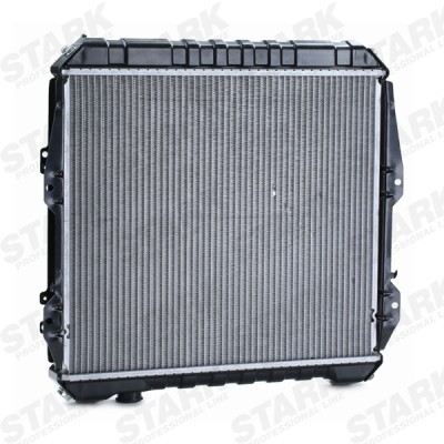 Radiator, Engine Cooling Stark SKRD-0120363 SKRD-0120363 - photo 3