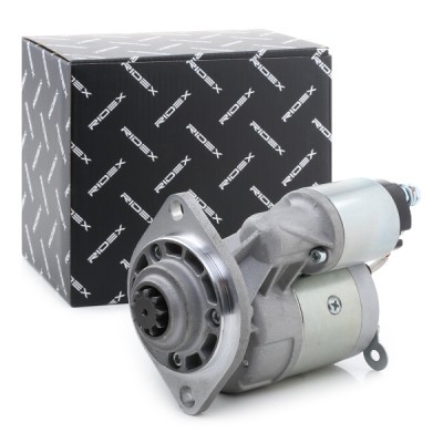 Starter RIDEX 2S0204 2S0204 - photo 2