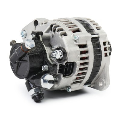 Alternator RIDEX 4G0017 4G0017 - photo 4