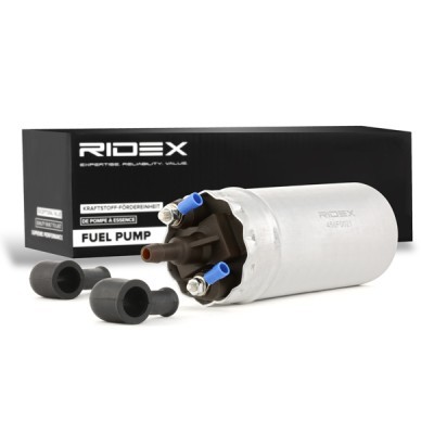 Pump, Fuel Pre-Supply RIDEX 458F0021 458F0021 - photo 3