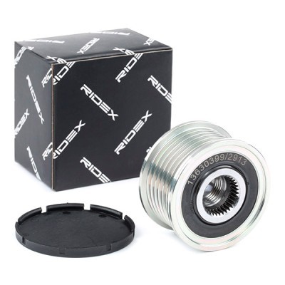 Alternator – one-way clutch RIDEX 1390F0002 1390F0002 - photo 2