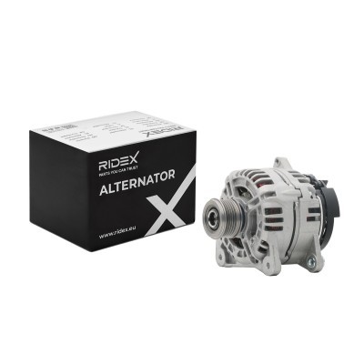 Alternator RIDEX 4G0961 4G0961 - photo 2