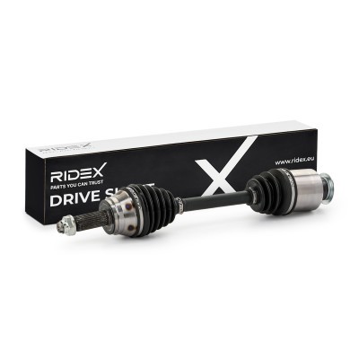 Drive Shaft RIDEX 13D1608 13D1608 - photo 1