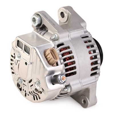 Alternator RIDEX 4G0821 4G0821 - photo 4