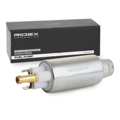 Pump, Fuel Pre-Supply RIDEX 458F0086 458F0086 - photo 2