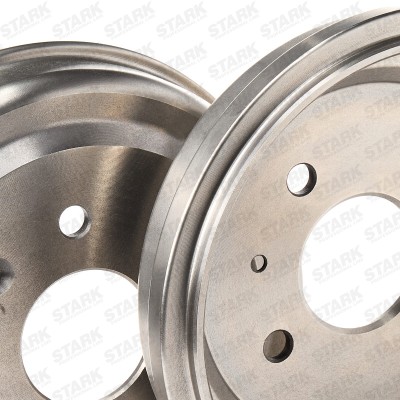 Brake Drum Stark SKBDM-0800072 SKBDM-0800072 - photo 4