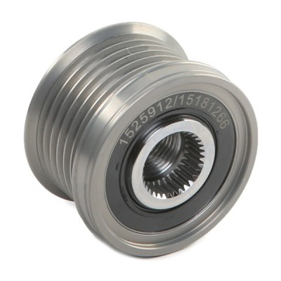 Alternator – one-way clutch RIDEX 1390F0093 1390F0093 - photo 3