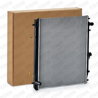 Radiator, Engine Cooling Stark SKRD-0120055 SKRD-0120055 - photo 2