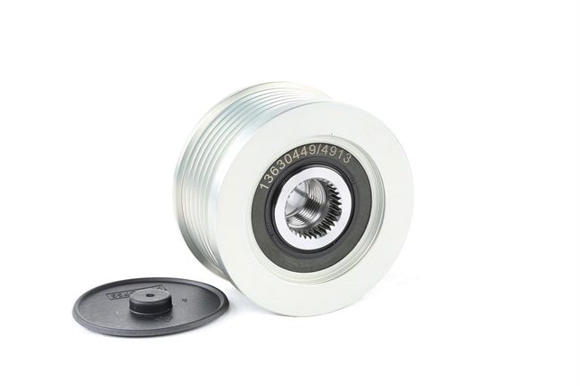 Alternator – one-way clutch RIDEX 1390F0013 1390F0013 - photo 1