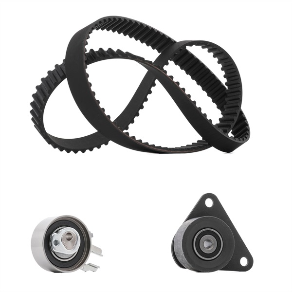 Timing belt kit RIDEX 307T0027P 307T0027P - photo 1