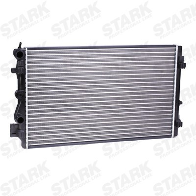 Radiator, Engine Cooling Stark SKRD-0120651 SKRD-0120651 - photo 3
