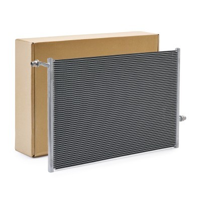 Radiator, Engine Cooling RIDEX 470R0962 470R0962 - photo 2