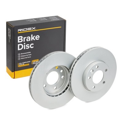Brake Disc RIDEX 82B0189 82B0189 - photo 11
