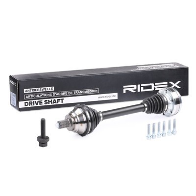 Drive Shaft RIDEX 13D0302 13D0302 - photo 2