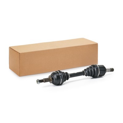 Drive Shaft RIDEX 13D0812R 13D0812R - photo 2