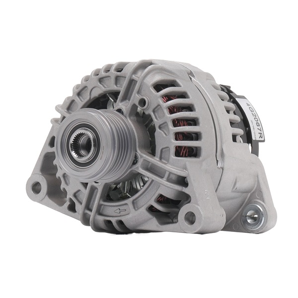 Alternator RIDEX 4G2067R 4G2067R - photo 1