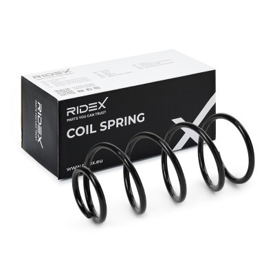 Suspension Spring RIDEX 188C0857 188C0857 - photo 2