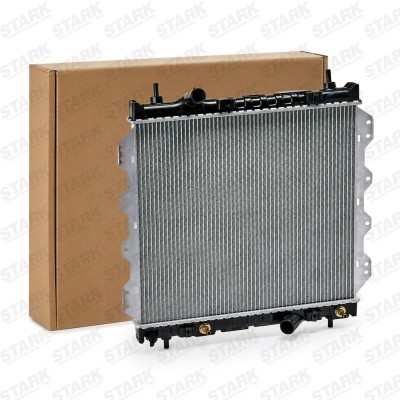 Radiator, Engine Cooling Stark SKRD-0120209 SKRD-0120209 - photo 2