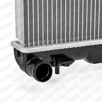 Radiator, Engine Cooling Stark SKRD-0120040 SKRD-0120040 - photo 7