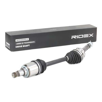 Drive Shaft RIDEX 13D0550 13D0550 - photo 2