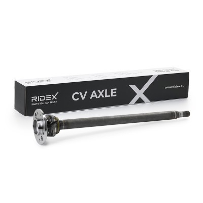 Drive Shaft RIDEX 13D0689 13D0689 - photo 2