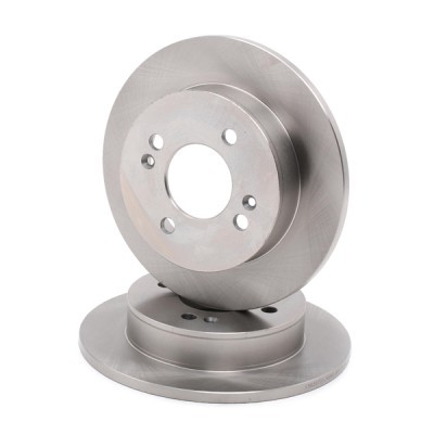 Brake Disc RIDEX 82B1421 82B1421 - photo 4