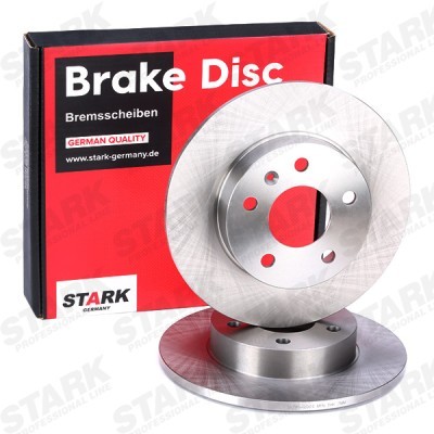 Brake Disc Stark SKOP-2001 SKOP-2001 - photo 3