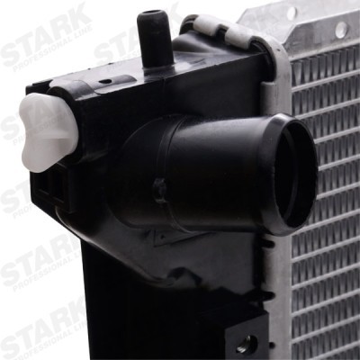 Radiator, Engine Cooling Stark SKRD-0120761 SKRD-0120761 - photo 4