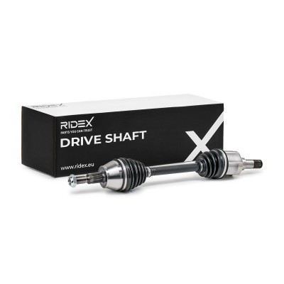 Drive Shaft RIDEX 13D1647 13D1647 - photo 2