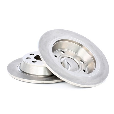 Brake Disc RIDEX 82B0717 82B0717 - photo 3