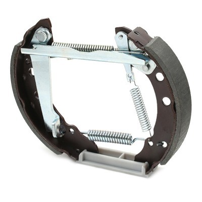 Brake Set, drum brakes RIDEX 3859B0012 3859B0012 - photo 4