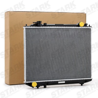 Radiator, Engine Cooling Stark SKRD-0120023 SKRD-0120023 - photo 1