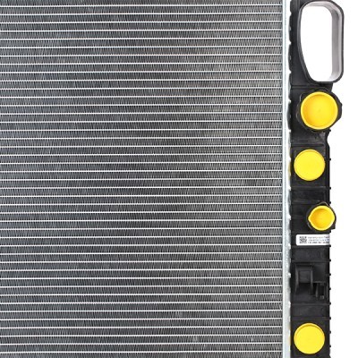 Radiator, Engine Cooling RIDEX 470R0422 470R0422 - photo 4