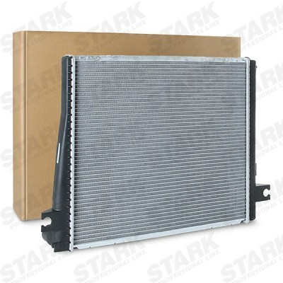 Radiator, Engine Cooling Stark SKRD-0121007 SKRD-0121007 - photo 3