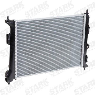 Radiator, Engine Cooling Stark SKRD-0120782 SKRD-0120782 - photo 4