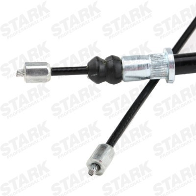 Cable Pull, Parking Brake Stark SKCPB-1050036 SKCPB-1050036 - photo 2