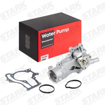 Water Pump, Engine Cooling Stark SKWP-0520460 SKWP-0520460 - photo 2