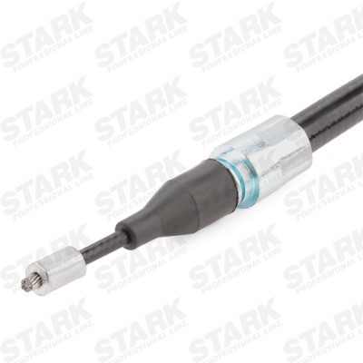 Cable Pull, Parking Brake Stark SKCPB-1050057 SKCPB-1050057 - photo 3
